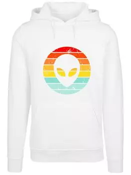 Худи F4NT4STIC, белый