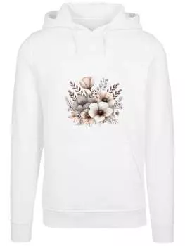 Худи F4NT4STIC, белый