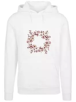 Худи F4NT4STIC, белый