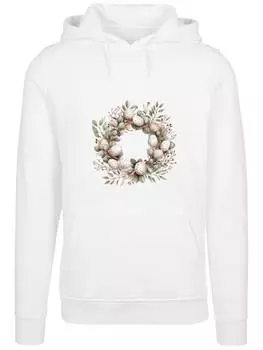 Худи F4NT4STIC, белый