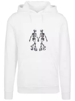 Худи F4NT4STIC, белый