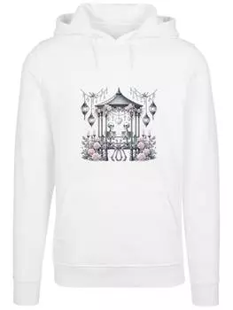 Худи F4NT4STIC, белый