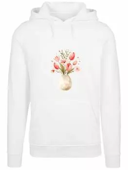 Худи F4NT4STIC, белый