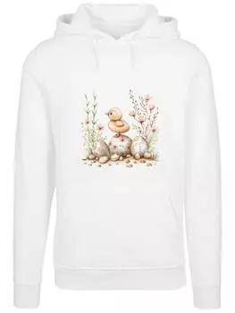 Худи F4NT4STIC, белый