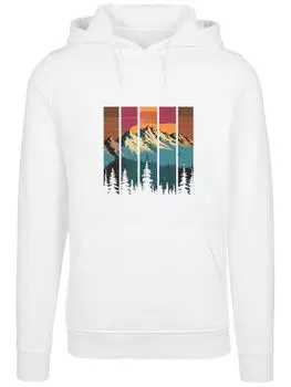 Худи F4NT4STIC, белый