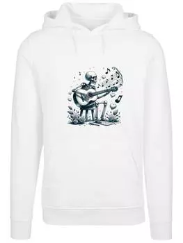 Худи F4NT4STIC, белый