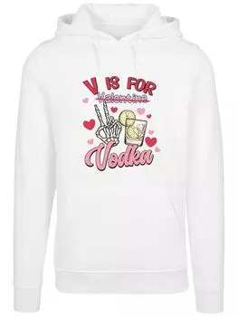 Худи F4NT4STIC, белый