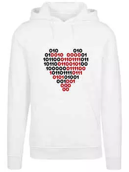 Худи F4NT4STIC, белый