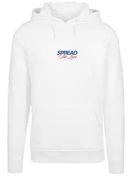 Худи F4NT4STIC, белый