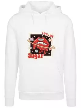 Худи F4NT4STIC, белый