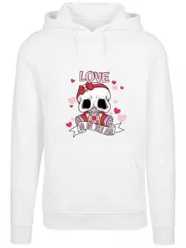 Худи F4NT4STIC, белый