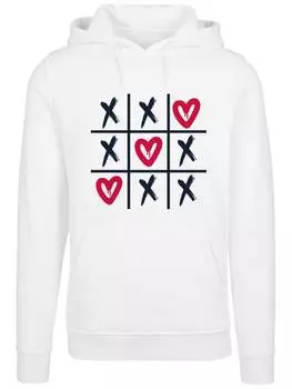 Худи F4NT4STIC, белый