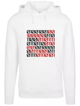 Худи F4NT4STIC, белый