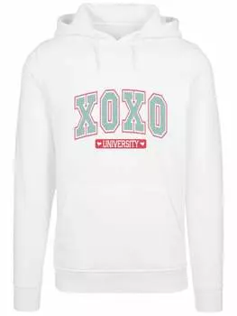 Худи F4NT4STIC, белый