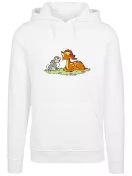 Худи F4NT4STIC, белый