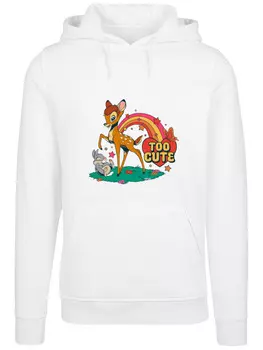 Худи F4NT4STIC, белый