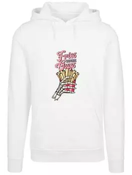 Худи F4NT4STIC, белый