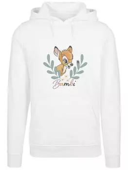 Худи F4NT4STIC, белый