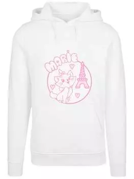 Худи F4NT4STIC, белый