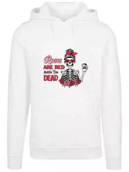 Худи F4NT4STIC, белый