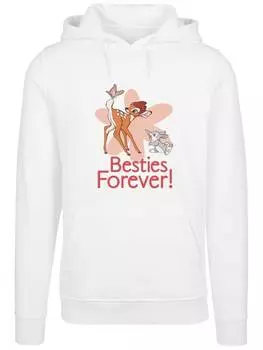 Худи F4NT4STIC, белый