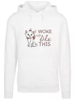 Худи F4NT4STIC, белый