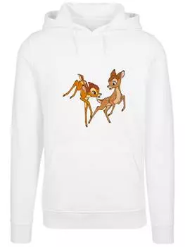 Худи F4NT4STIC, белый