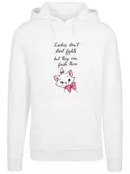 Худи F4NT4STIC, белый