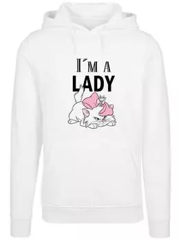 Худи F4NT4STIC, белый