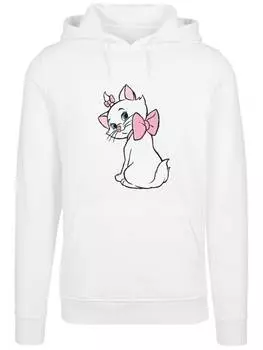 Худи F4NT4STIC, белый