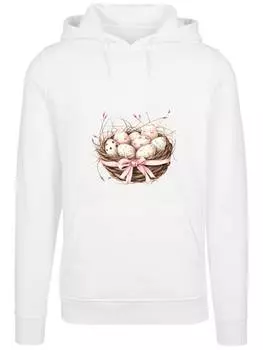 Худи F4NT4STIC, белый