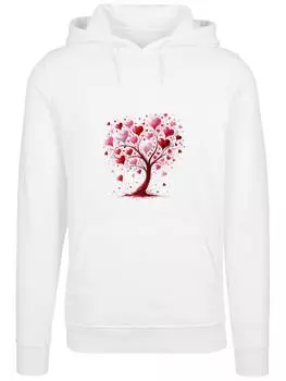 Худи F4NT4STIC, белый