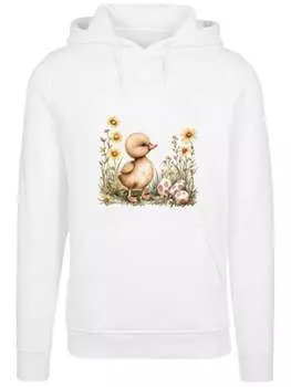 Худи F4NT4STIC, белый