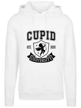 Худи F4NT4STIC, белый