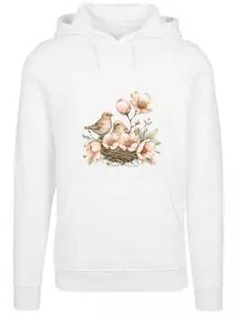 Худи F4NT4STIC, белый