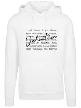 Худи F4NT4STIC, белый