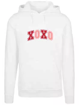 Худи F4NT4STIC, белый