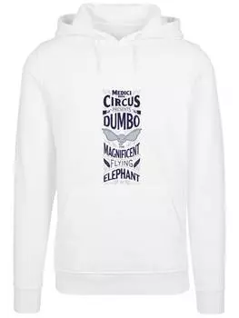 Худи F4NT4STIC, белый