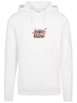 Худи F4NT4STIC, белый