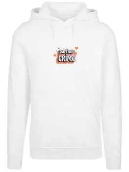 Худи F4NT4STIC, белый