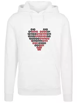 Худи F4NT4STIC, белый