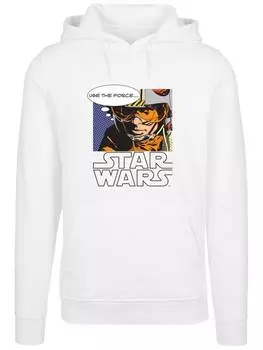 Худи F4NT4STIC, белый