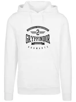 Худи F4NT4STIC, белый