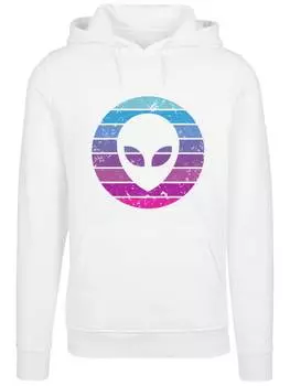 Худи F4NT4STIC, белый