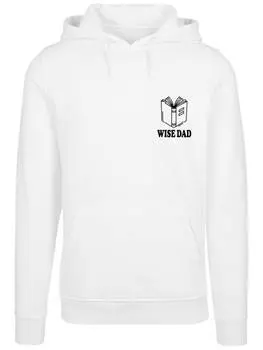 Худи F4NT4STIC, белый