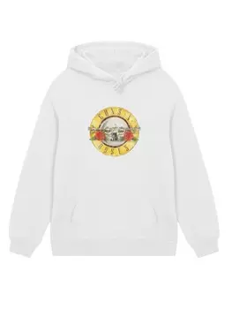 Худи F4NT4STIC, белый