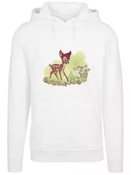 Худи F4NT4STIC, белый