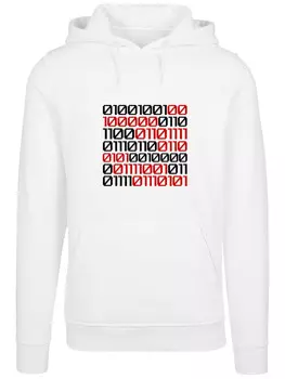 Худи F4NT4STIC, белый