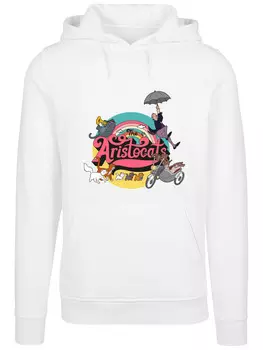 Худи F4NT4STIC, белый