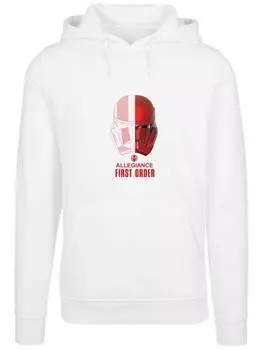 Худи F4NT4STIC, белый